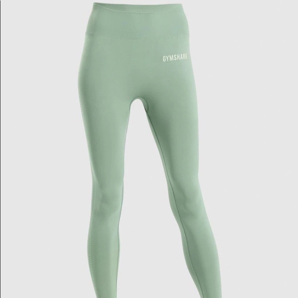 Gymshark Sage Green Leggings
